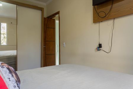 Quarto 1 de apartamento para alugar com 2 quartos, 52m² em Baeta Neves, São Bernardo do Campo