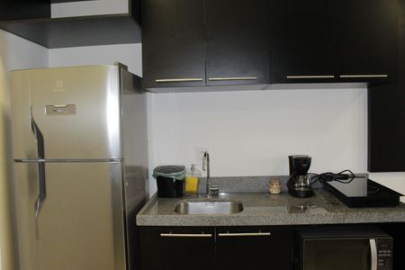 Kitnet/Studio para alugar com 1 quarto, 21m² em Vila Buarque, São Paulo