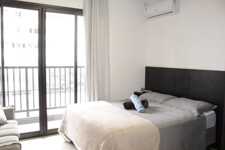 Kitnet/Studio para alugar com 1 quarto, 21m² em Vila Buarque, São Paulo
