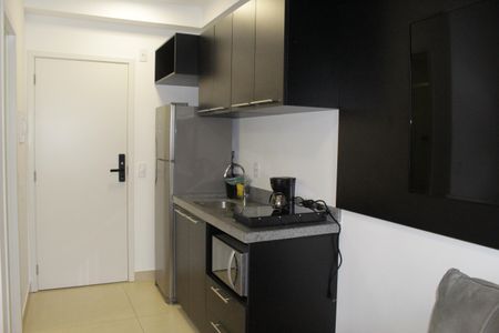 Kitnet/Studio para alugar com 1 quarto, 21m² em Vila Buarque, São Paulo