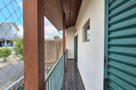 Casa à venda com 280m², 5 quartos e 4 vagasVaranda da Suíte 