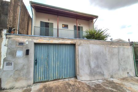 Casa à venda com 280m², 5 quartos e 4 vagasFachada do Prédio