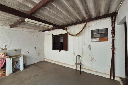 Casa à venda com 280m², 5 quartos e 4 vagasÁrea de Serviço