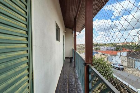 Casa à venda com 280m², 5 quartos e 4 vagasVaranda do Quarto 3 