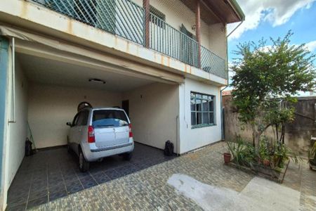 Casa à venda com 280m², 5 quartos e 4 vagasFachada do Prédio