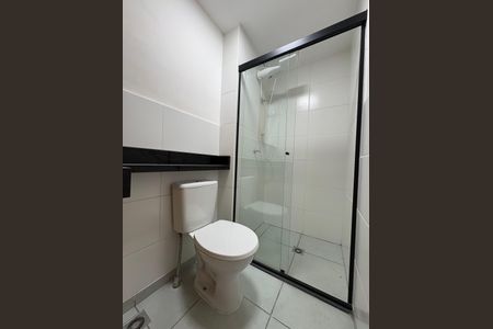 Apartamento para alugar com 30m², 1 quarto e sem vagaBanheiro