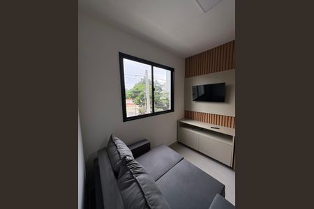 Sala de apartamento para alugar com 1 quarto, 30m² em Jardim Oriental, São Paulo