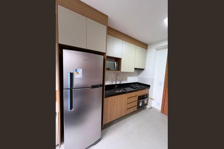 Apartamento para alugar com 30m², 1 quarto e sem vagaCozinha