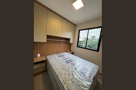 Quarto de apartamento para alugar com 1 quarto, 30m² em Jardim Oriental, São Paulo