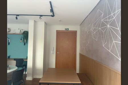 Apartamento para alugar com 30m², 1 quarto e sem vagaSalão de festas