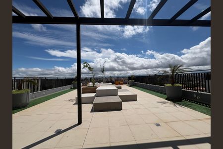 Apartamento para alugar com 30m², 1 quarto e sem vagaÁrea externa