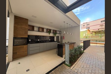 Apartamento para alugar com 30m², 1 quarto e sem vagaChuurasqueira