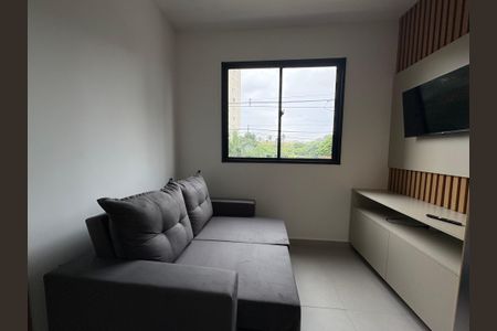 Sala de apartamento para alugar com 1 quarto, 30m² em Jardim Oriental, São Paulo