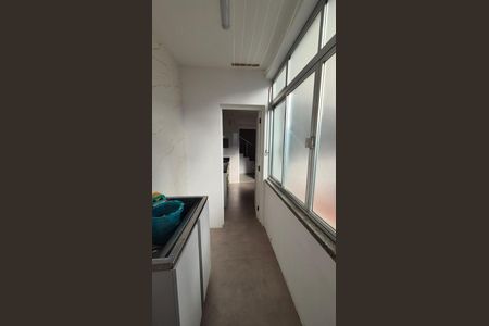 Apartamento à venda com 228m², 3 quartos e 2 vagasÁrea de serviço