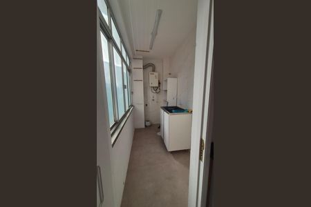 Apartamento à venda com 228m², 3 quartos e 2 vagasÁrea de serviço