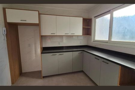 Apartamento à venda com 228m², 3 quartos e 2 vagasSala/cozinha