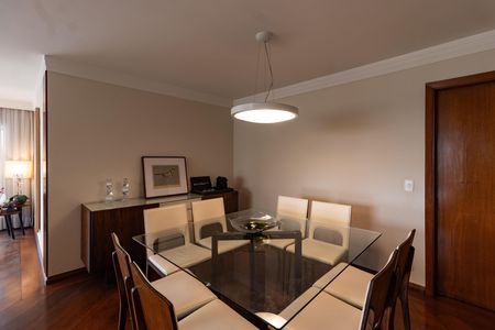 Sala de Jantar de apartamento para alugar com 4 quartos, 174m² em Perdizes, São Paulo