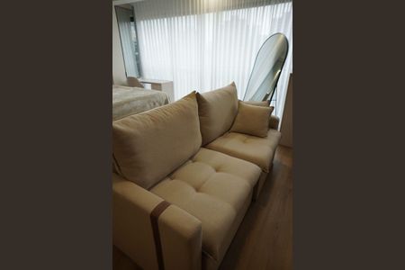Apartamento para alugar com 35m², 1 quarto e 1 vagaSala