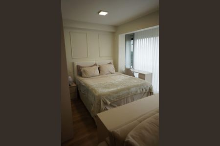Apartamento para alugar com 35m², 1 quarto e 1 vagaQuarto