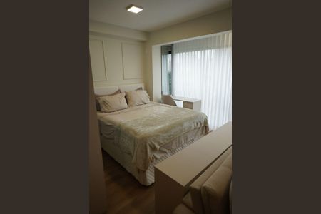 Apartamento para alugar com 35m², 1 quarto e 1 vagaQuarto
