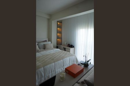 Apartamento para alugar com 35m², 1 quarto e 1 vagaQuarto