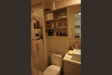 Apartamento para alugar com 35m², 1 quarto e 1 vagaBanheiro