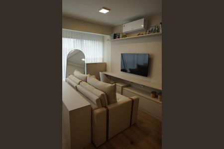 Apartamento para alugar com 35m², 1 quarto e 1 vagaSala