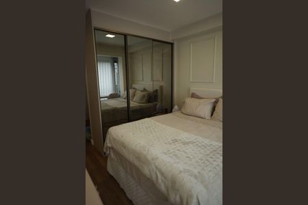 Apartamento para alugar com 35m², 1 quarto e 1 vagaQuarto