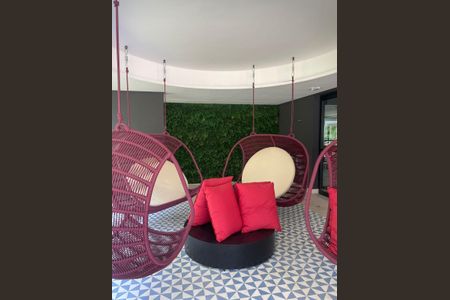 Apartamento para alugar com 35m², 1 quarto e 1 vagaÁrea externa