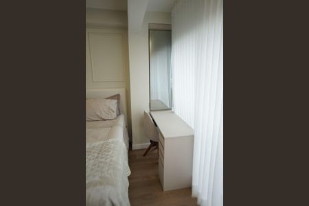 Apartamento para alugar com 35m², 1 quarto e 1 vagaQuarto