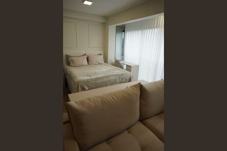 Apartamento para alugar com 35m², 1 quarto e 1 vagaQuarto