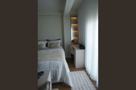 Apartamento para alugar com 35m², 1 quarto e 1 vagaQuarto