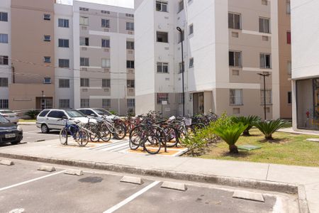 Apartamento para alugar com 44m², 2 quartos e sem vagaÁrea comum