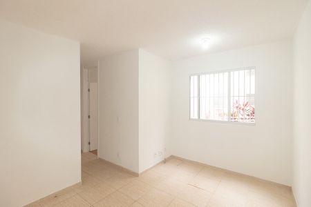 Sala de apartamento para alugar com 2 quartos, 44m² em Campo Grande, Rio de Janeiro