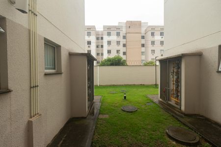 Apartamento para alugar com 44m², 2 quartos e sem vagaVista da Cozinha e Área de Serviço