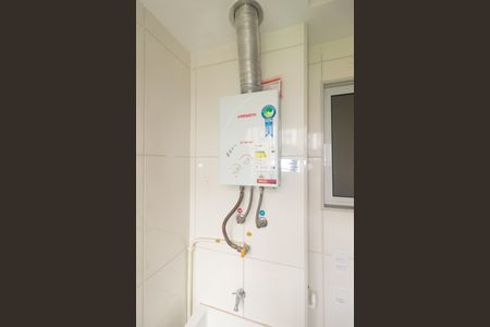 Apartamento para alugar com 44m², 2 quartos e sem vagaAquecedor