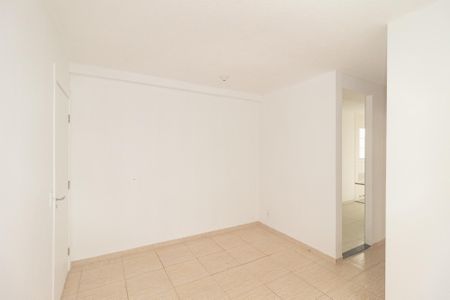 Sala de apartamento para alugar com 2 quartos, 44m² em Campo Grande, Rio de Janeiro
