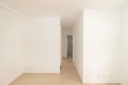 Sala de apartamento para alugar com 2 quartos, 44m² em Campo Grande, Rio de Janeiro