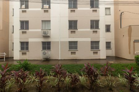 Vista do Quarto 1 de apartamento para alugar com 2 quartos, 44m² em Campo Grande, Rio de Janeiro
