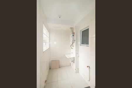 Apartamento para alugar com 44m², 2 quartos e sem vagaCozinha e Área de Serviço