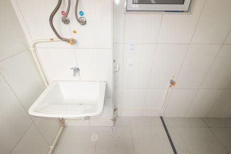 Apartamento para alugar com 44m², 2 quartos e sem vagaCozinha e Área de Serviço