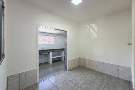 Sala de casa para alugar com 2 quartos, 100m² em Maracanã, Praia Grande
