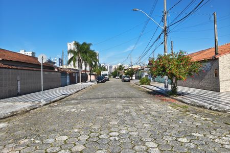 Casa para alugar com 100m², 2 quartos e 2 vagasVista da Rua