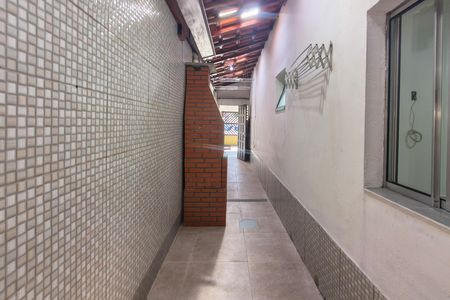 Casa para alugar com 100m², 2 quartos e 2 vagasÁrea de Serviço