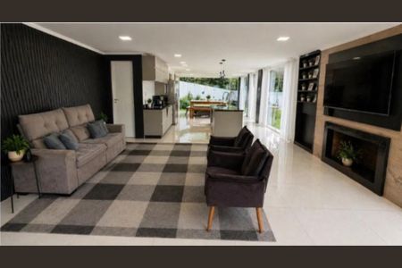 Sala de casa de condomínio à venda com 3 quartos, 50m² em Hípica, Porto Alegre