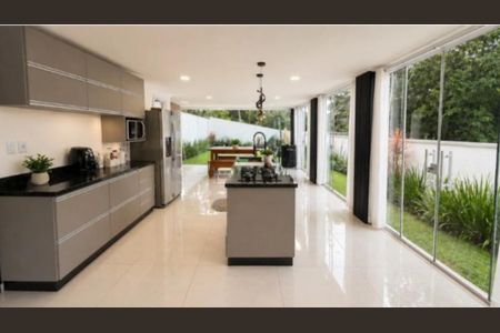 Casa de condomínio à venda com 50m², 3 quartos e 2 vagasCozinha