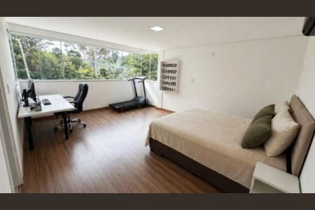 Quarto 1 de casa de condomínio à venda com 3 quartos, 50m² em Hípica, Porto Alegre