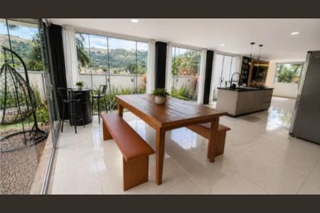 Casa de condomínio à venda com 50m², 3 quartos e 2 vagasCozinha