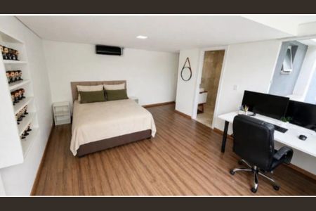 Quarto 1 de casa de condomínio à venda com 3 quartos, 50m² em Hípica, Porto Alegre