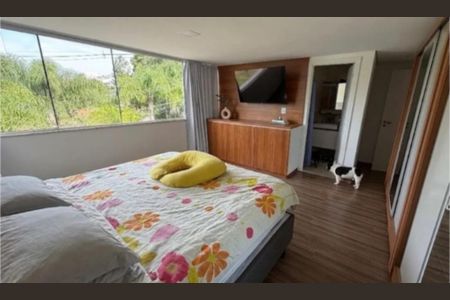 Casa de condomínio à venda com 50m², 3 quartos e 2 vagasQuarto 2